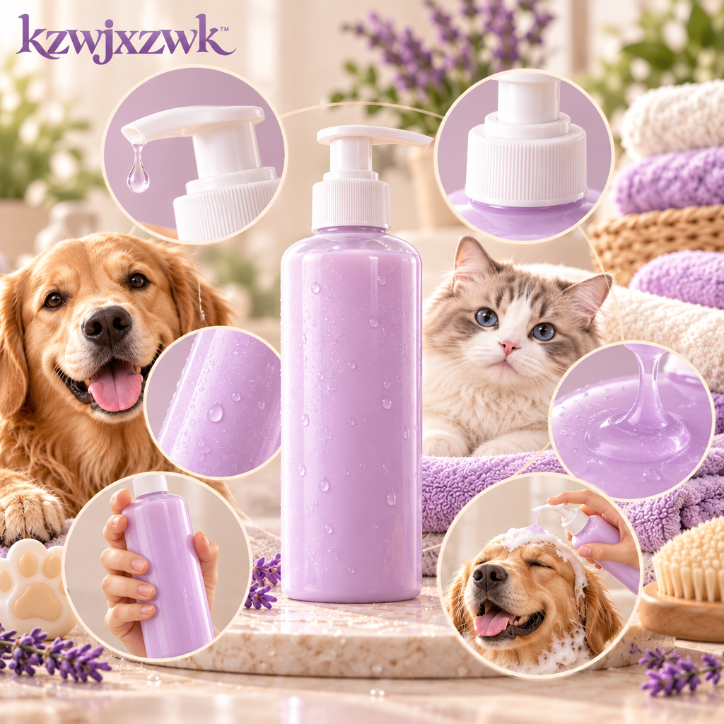Pet Shampoo - product details