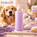 kzwjxzwk Gentle Pet Shampoo - main image