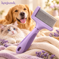Pet Grooming Brush - main image