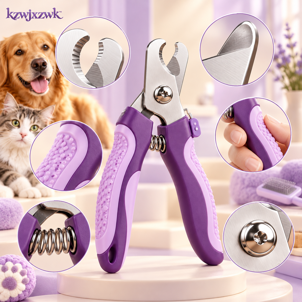 Pet Nail Clipper - product details