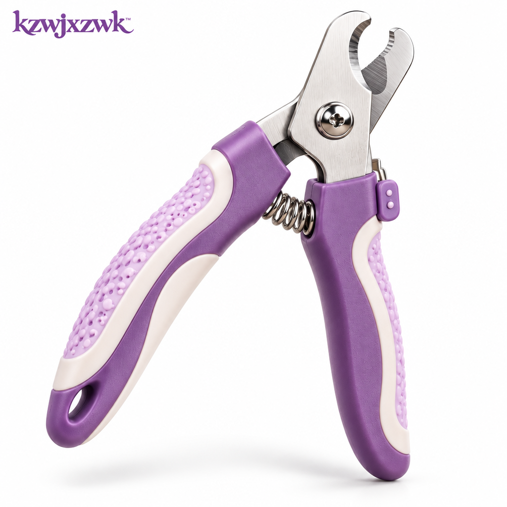 Pet Nail Clipper - white background