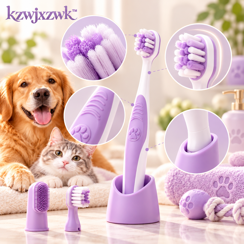 Pet Toothbrush - product details