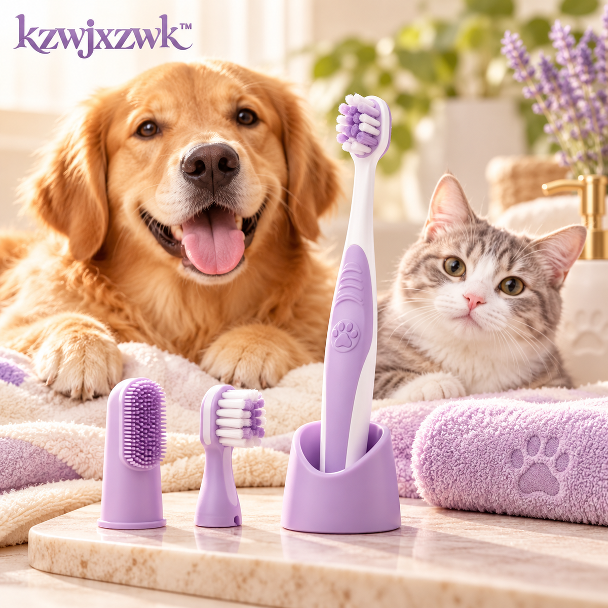 Pet Toothbrush - main image