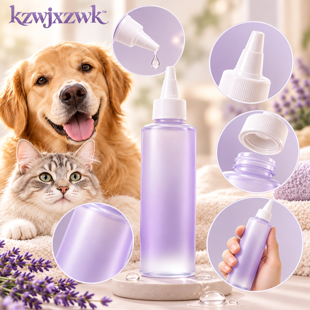 Pet Ear Cleaner - product details