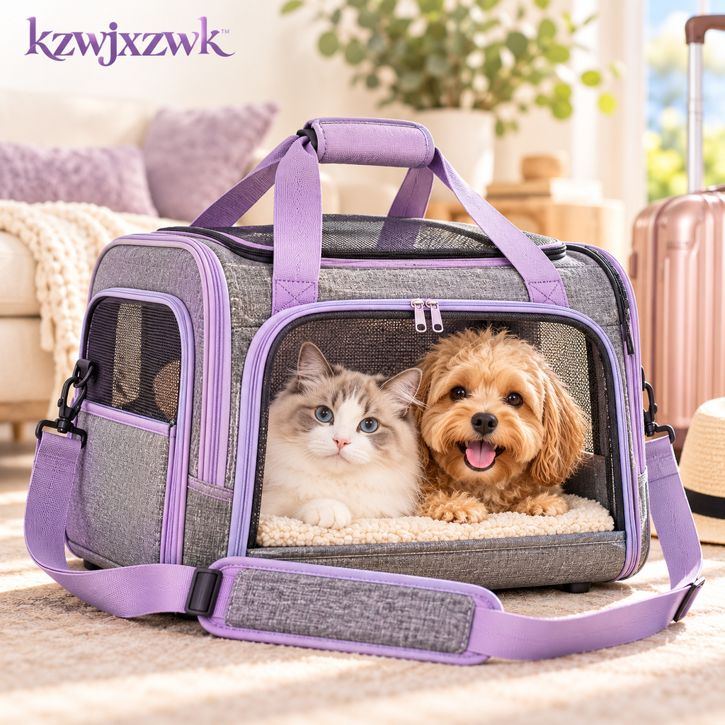 Airline Pet Carrier - main image