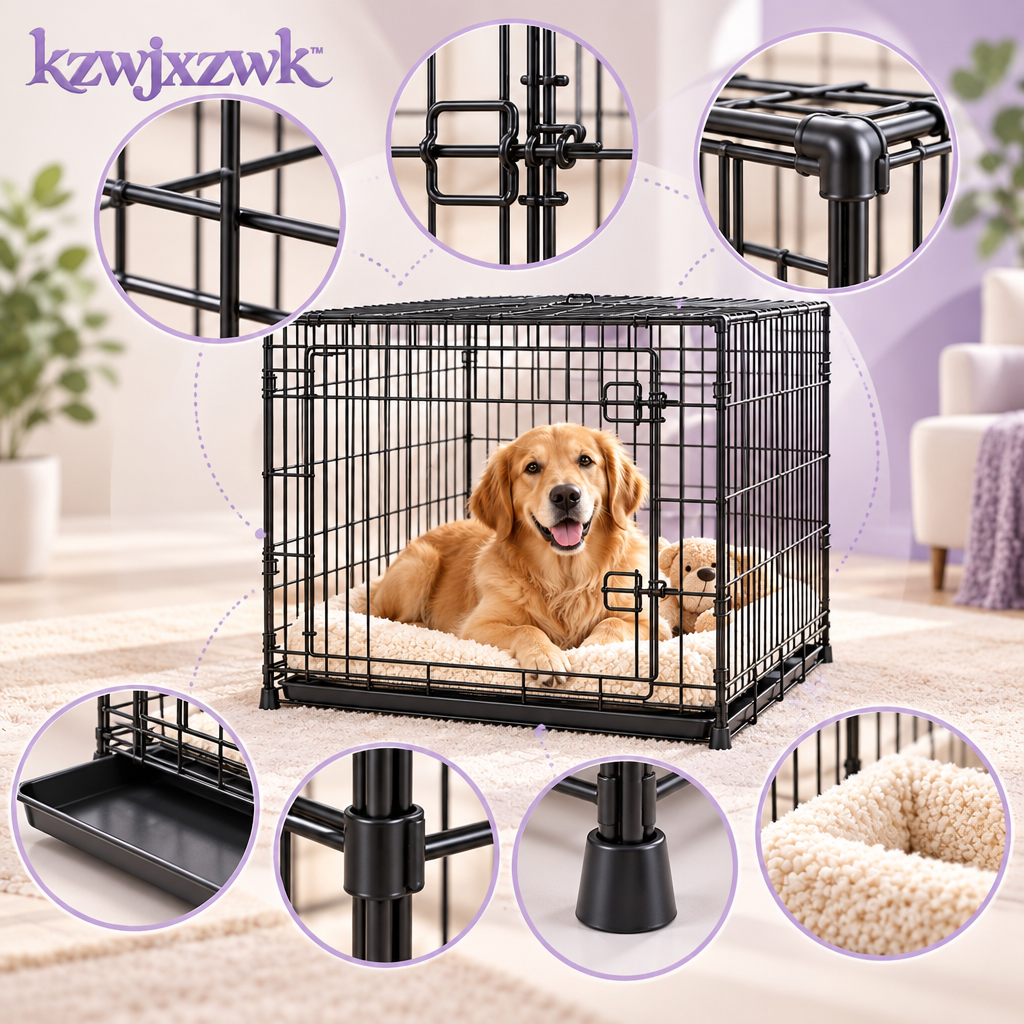 Pet Crate - product details