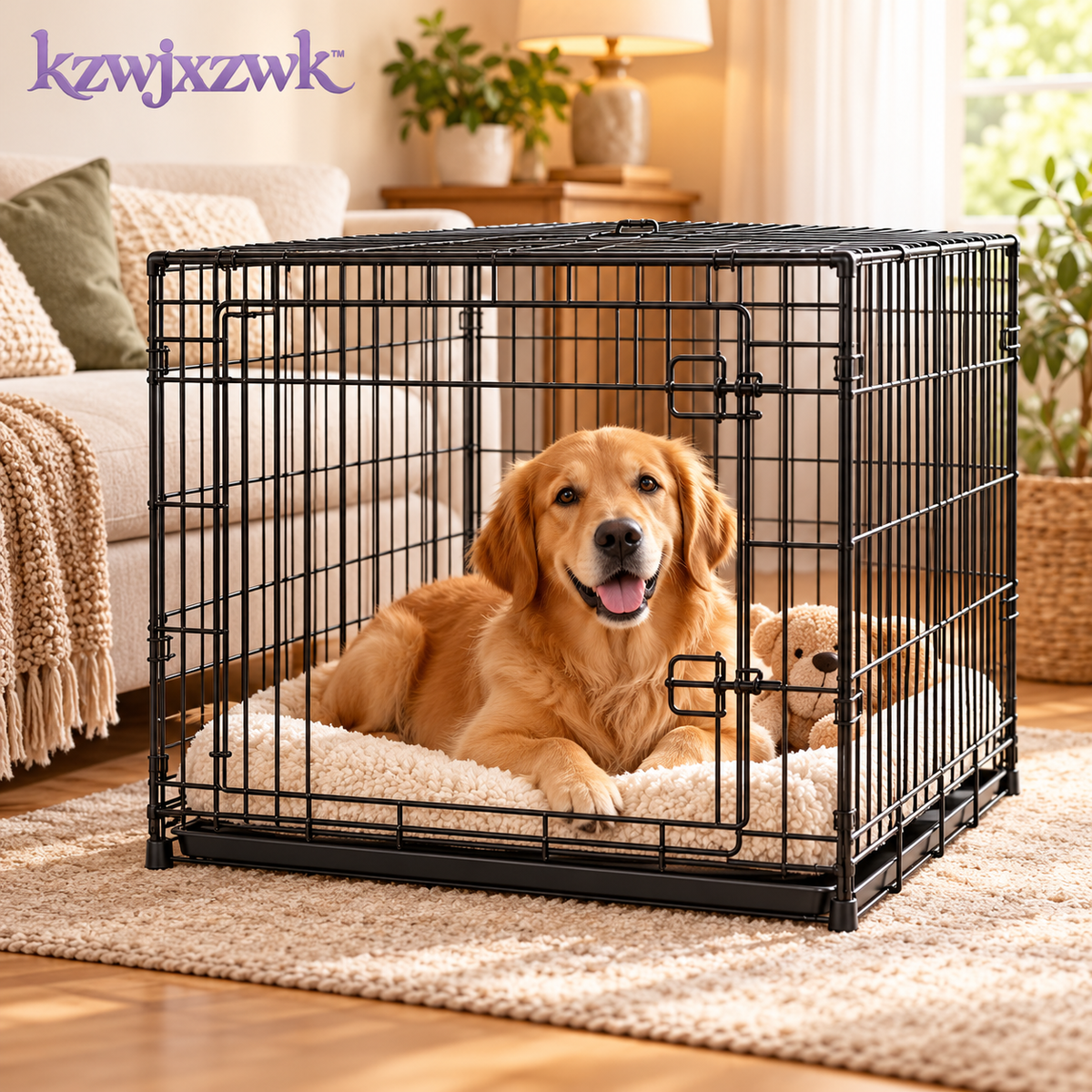Pet Crate - main image