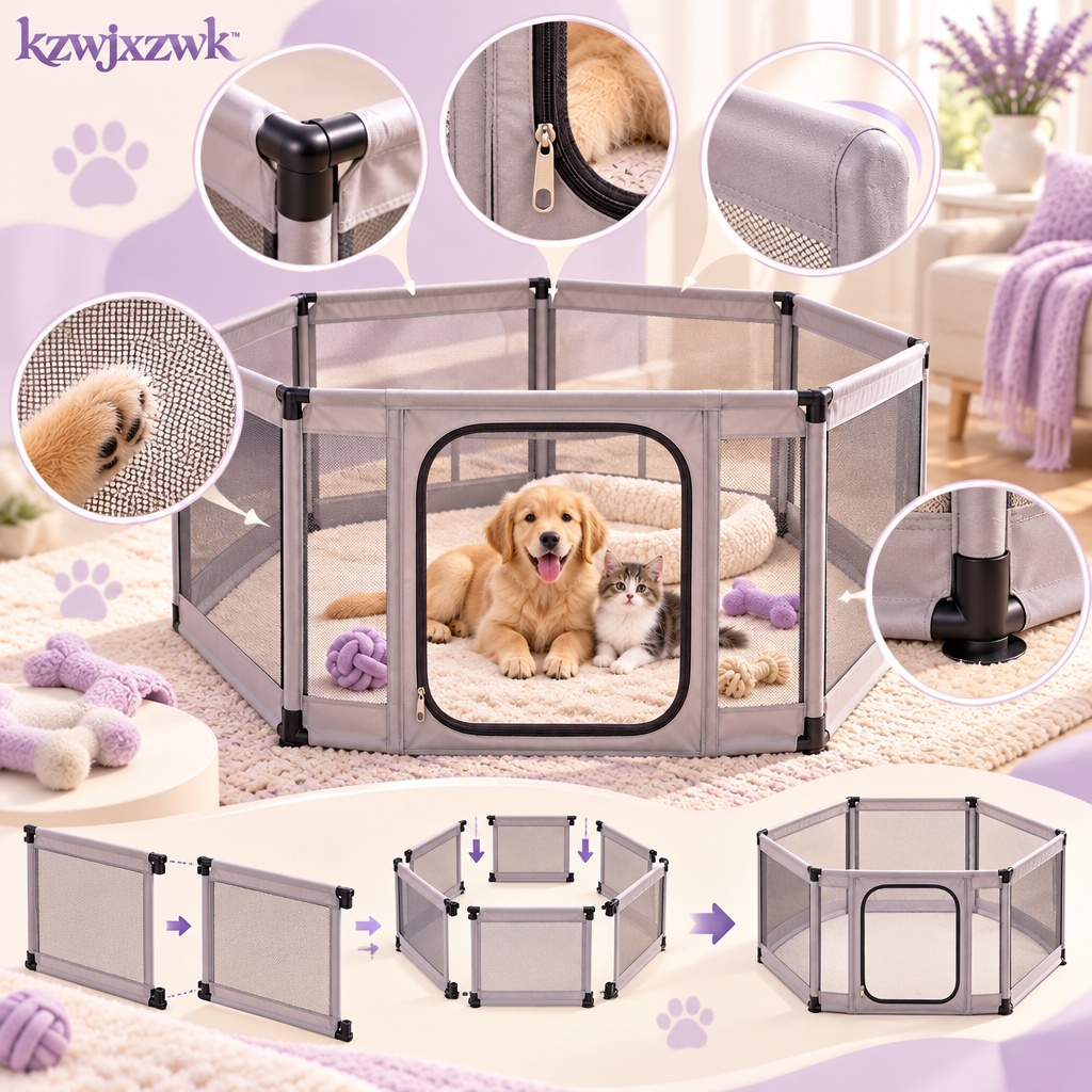 Pet Playpen - product details