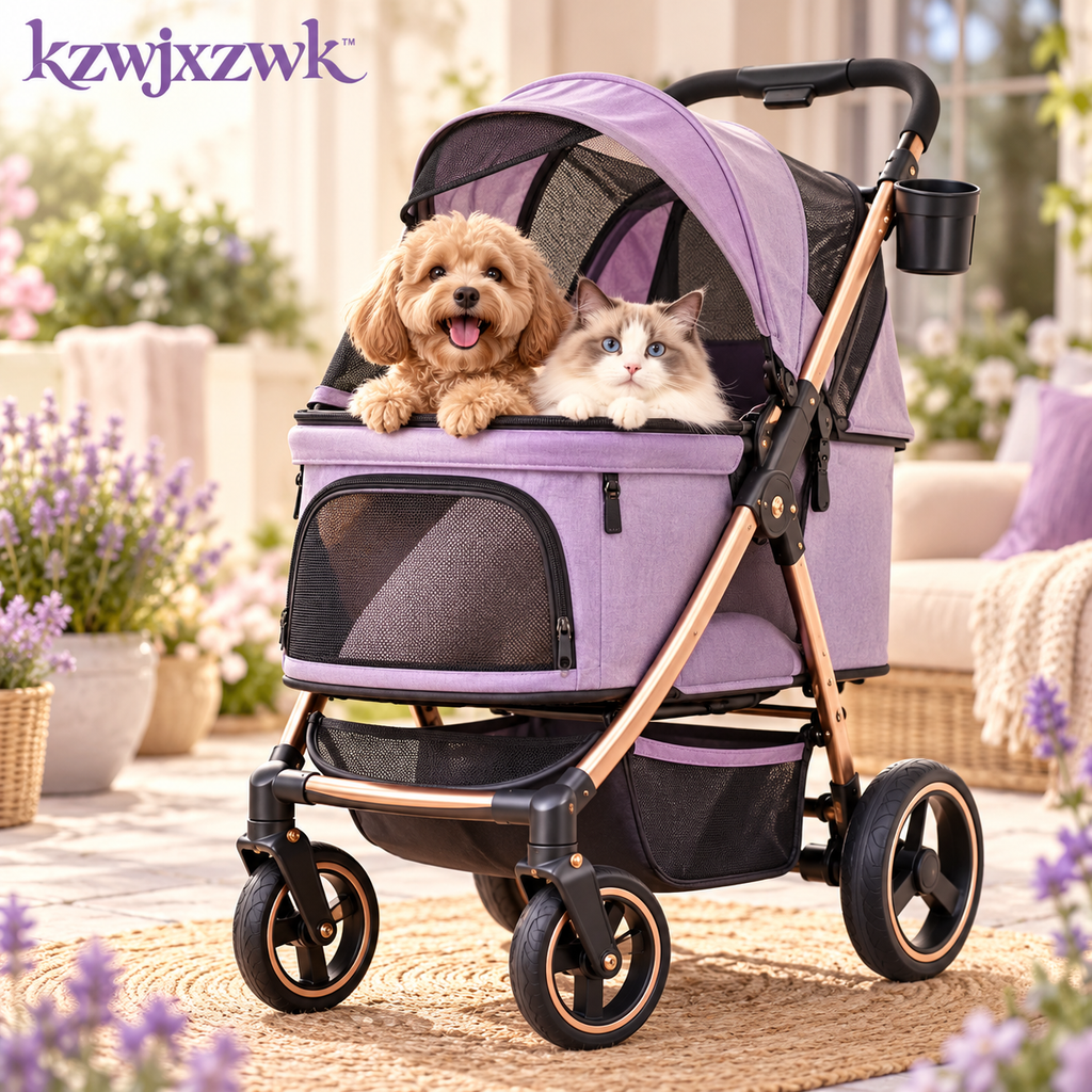 Pet Stroller - main image
