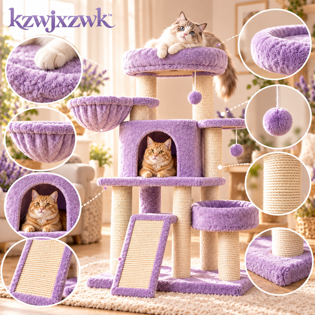 Cat Tree - product details