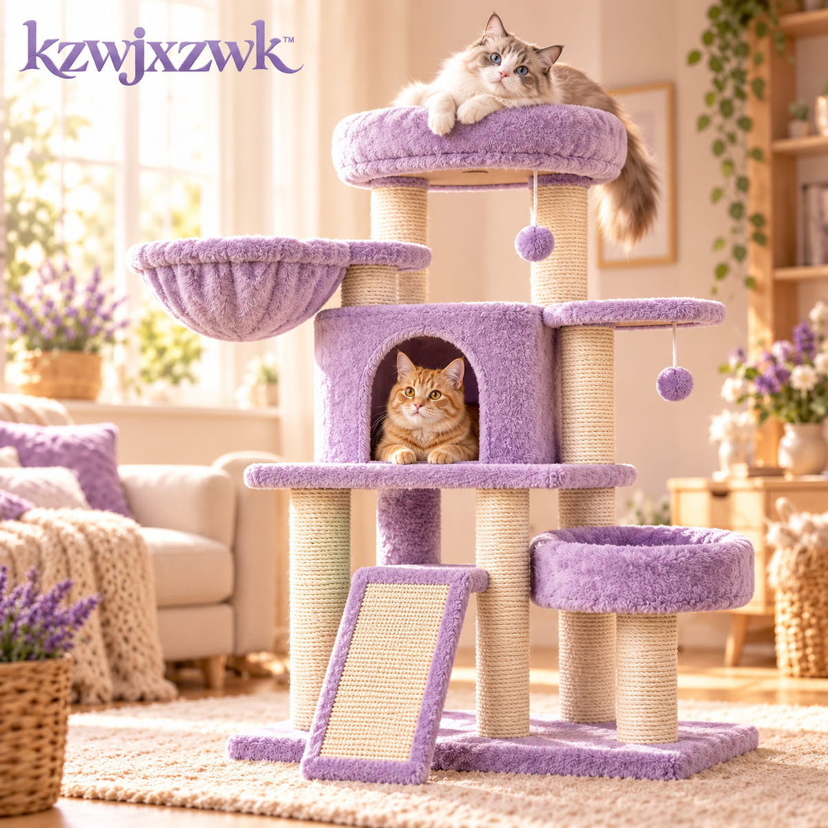 Cat Tree - main image